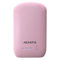 Išorinė baterija ADATA P10050 10050mAh Pink